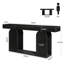 Console de style rustique 70,9 po Gouldner-637988184