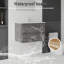 Meuble-lavabo flottant 24 po avec lavabo à fermeture en douceur pour petites salles de bain 24 po-133397019-133397023