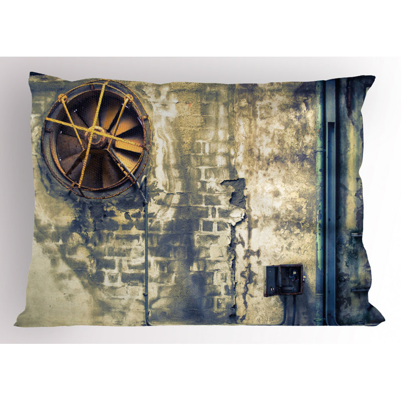 Polyester Sham Set, Twin