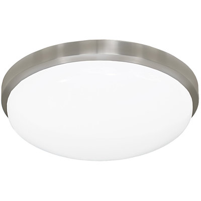 Plafonnier encastré pour cuve simple 1 lumières