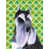 Schnauzer (noir et violet) sélectionné
