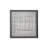 Metal Mesh Geometric Home Wall Decor