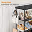 16 Pair Shoe Rack-2074599255