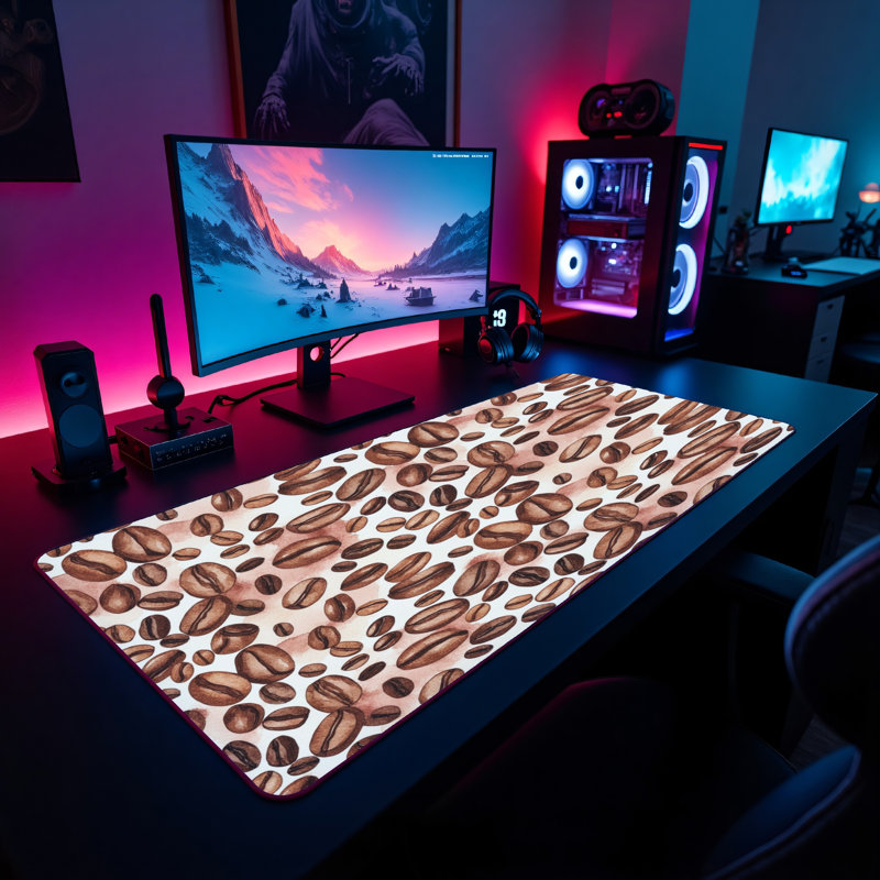 Desk Pad, 14.4x12.1