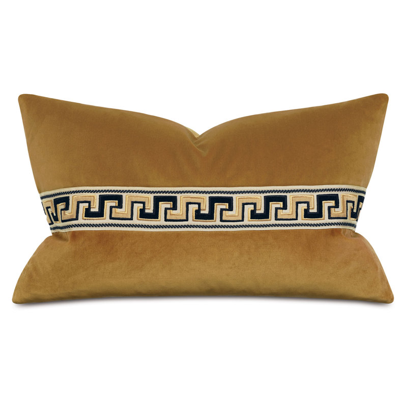 Uma Lumbar Pillow Cover & Insert