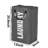 Fabric Laundry Hamper with Handles-1960838221
