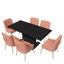 Table de salle à manger extensible pour 6 personnes Magallanes-2008644484-2008644539