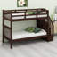 Bunk Bed With Storage Stairway And Guard Rail-2080590201