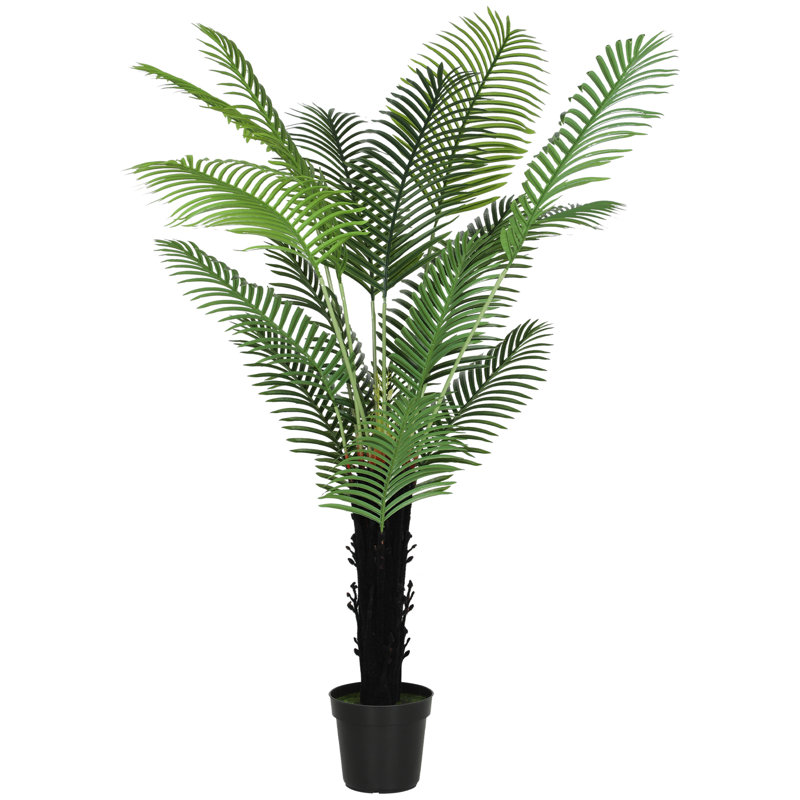 175cm Faux Palm Tree in Pot