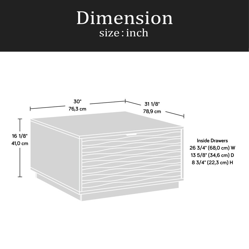 Table basse