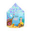 Kids Mermaid Play Tent
