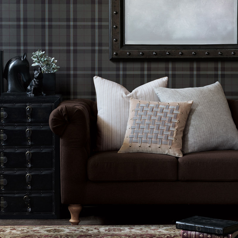 Chatham Square Pillow Cover & Insert