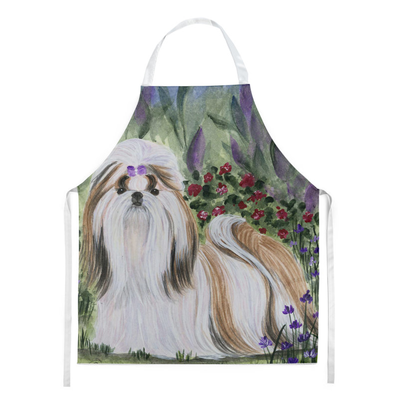 Tablier tzu de shih