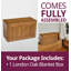 Demoss Blanket Chest
