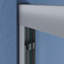 Porte de douche l 56 po x H 72 po avec-98947220
