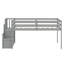 Lit mezzanine - Escalier inclus-1474252188