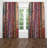 Semi Sheer Curtain Pair-1355193212
