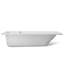 Baignoire de trempage encastrée en acrylique 72 po. X 36 po. Archer®-13238516