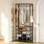 80 cm W Hall Tree