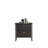 Office Storage Cabinet, Contemporary 2-Drawer Filing Cabinet With Metal Frame, Lateral Filing Cabinet For Storage