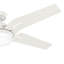 56" Correne 5 - Blade LED Standard Ceiling Fan with Remote Control and Light Kit Included-341660577