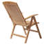 Chaise de plage moderne Jonael