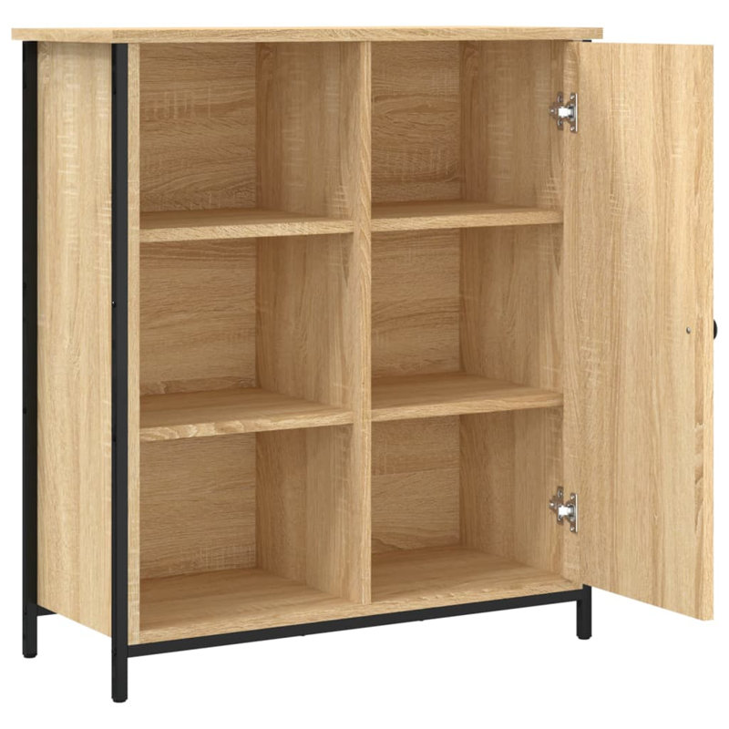 Branksome 70cm Sideboard, Sonoma Oak