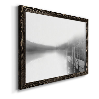 " Mist On The Docks "
