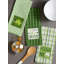 Ensemble de chiffons brodé 3 pièces st. patty Poche