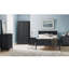 Armstead 2 Door Solid Wood Wardrobe