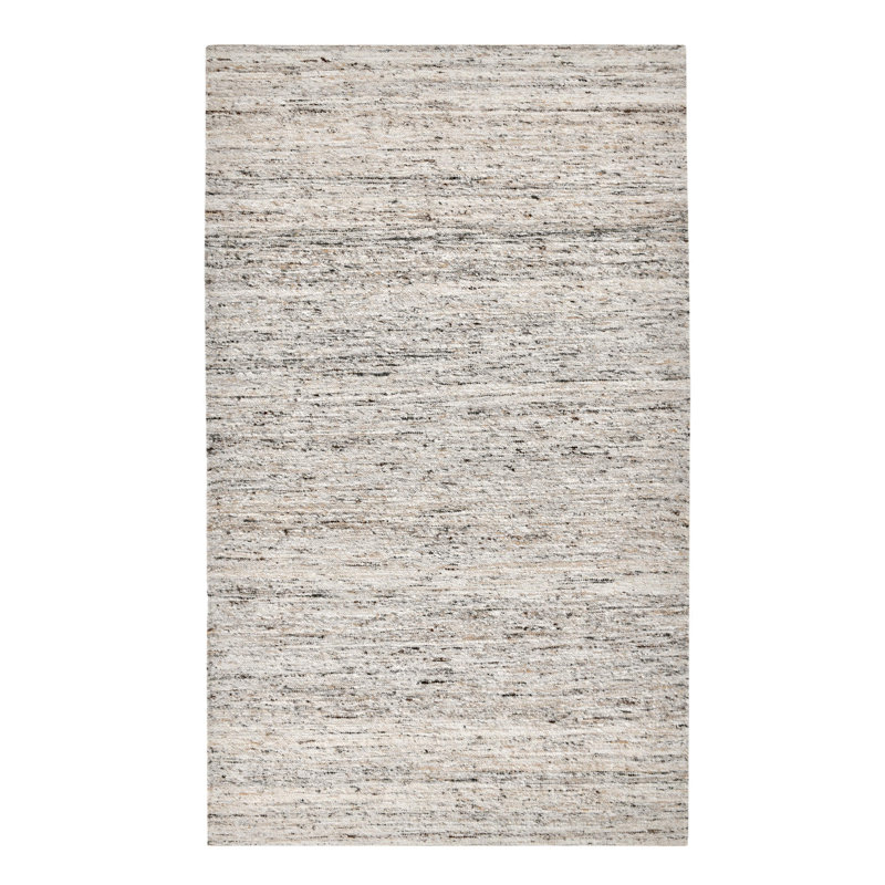Havasu Handwoven Performance Natural Fabric Accent Rug, Rectangle 5' x 8'