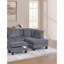 Ensemble de canapé modulaire 3 pièces RAF-38066265