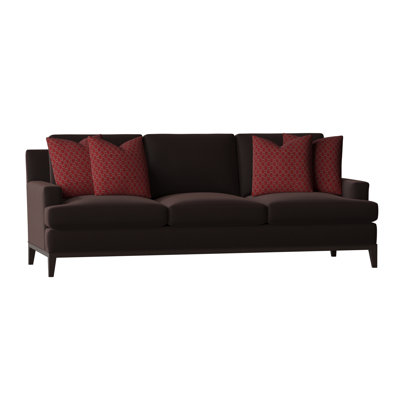Dapper Upholstered 88'' Sofa