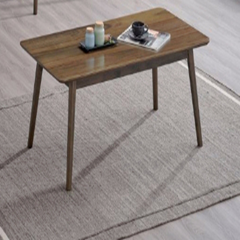 Walnut Coffee Table