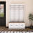 Modern Hall Tree With Entryway Bench-267082568
