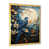 Gold Single Picture Framed