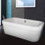 Elizabeth 72'' L Soaking Bathtub-88750832