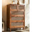 Commode d'appoint Mid-Century