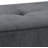39.4" Corduroy Upholstered Bench-951210293