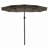 Sermin 15' Rectangular Market Umbrella-1748364364