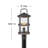 Lakehouse Single Light Post Top/Pier Mount Outdoor Lantern-59771732