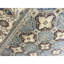 Ziegler Wool Oriental Area Rug in Brown/Beige/Blue