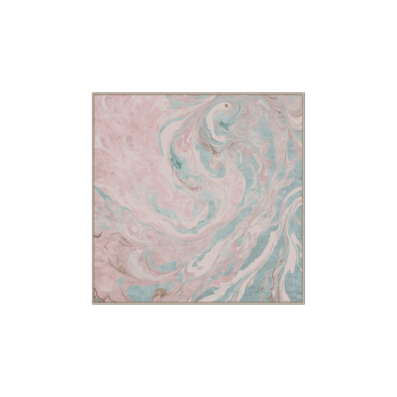 Machine Washable Beige Area Rug
