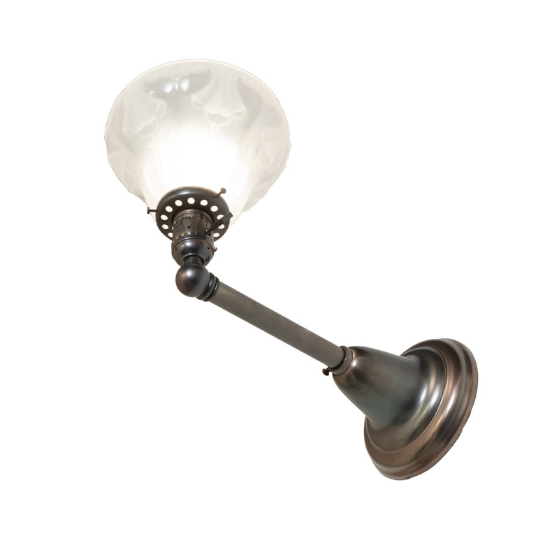 6.5" Wide Revival Nautica Wall Sconce