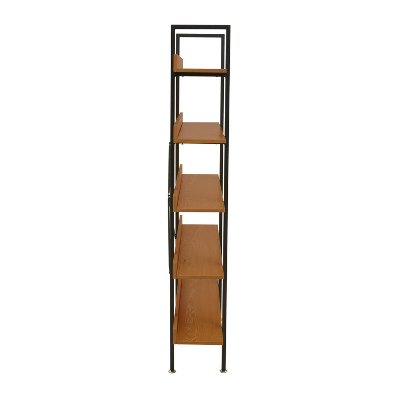 Sanor 120cm W Metal Shelving Unit