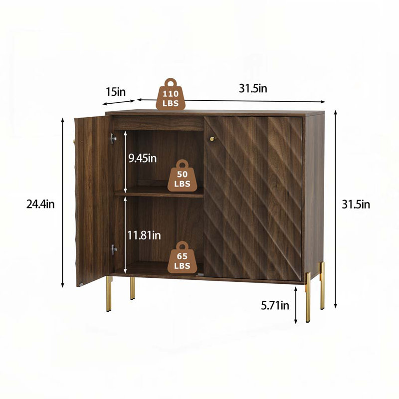 Armoire de rangement Farmhouse