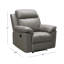 Fauteuil inclinable manuel Avalee-380957386