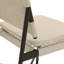 Chaise d'extérieur Tribune Tescott - Bronze-110842583