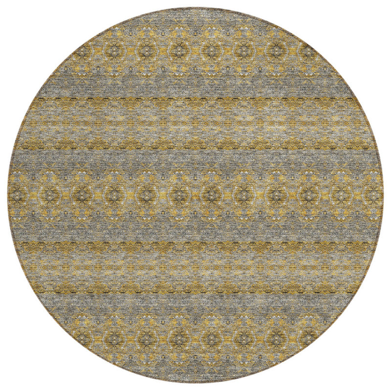 Tapis intérieur lavable 8 pi