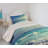 Hypnotic Coastal Polyester Coverlet-220631211